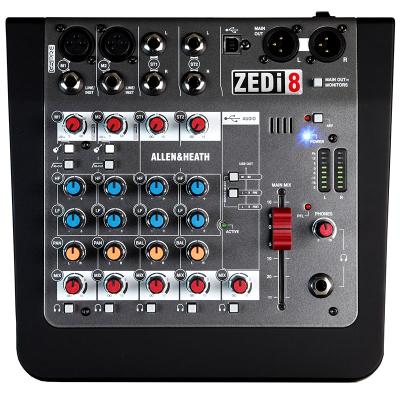 ALLEN & HEATH ZEDi8